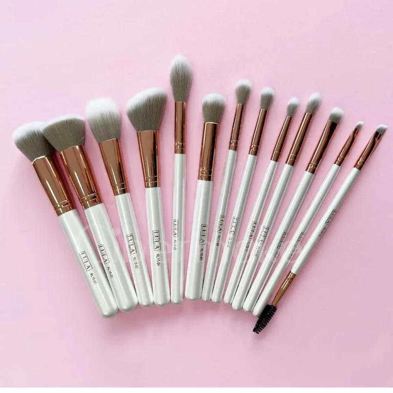 Kit de brochas profesionales Magic Soul